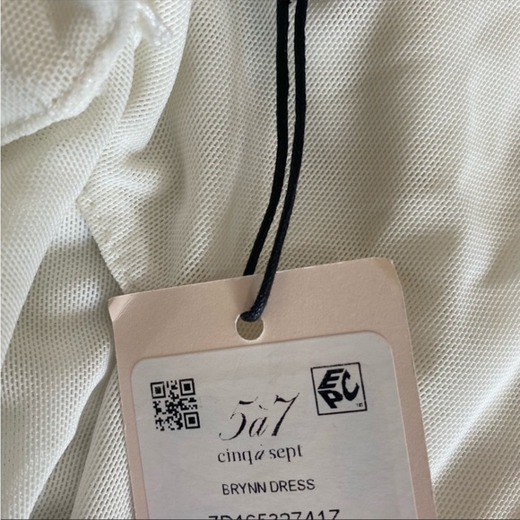 Cinq a Sept Brynn Midi Dress, 2 - Picture 5 of 10